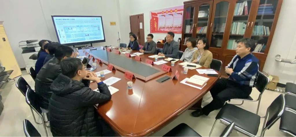 天津聯(lián)通產(chǎn)業(yè)互聯(lián)網(wǎng)研究院一行來(lái)校調(diào)研座談