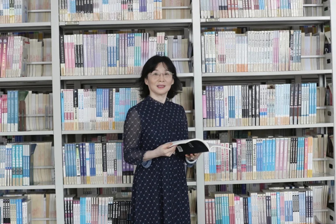 全國優秀教師、計算機科學與工程學院楊淑瑩：立德樹人守初心 甘做紅燭育英才