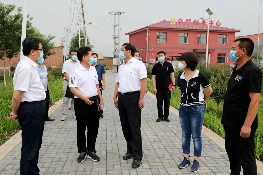 校領(lǐng)導(dǎo)赴薊州區(qū)調(diào)研學(xué)校結(jié)對幫扶工作