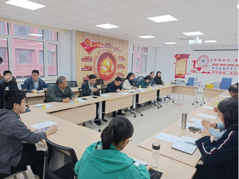 學校開展2022-2023學年第一學期期中教學檢查工作