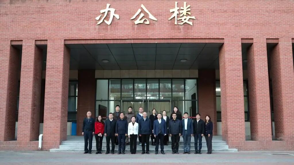 民建天津理工大學支部成立