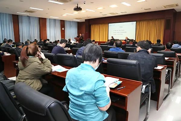 學校召開“十四五”規劃編制工作領導小組（擴大）會議