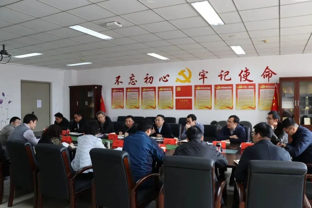 校領導深入基層走訪調研