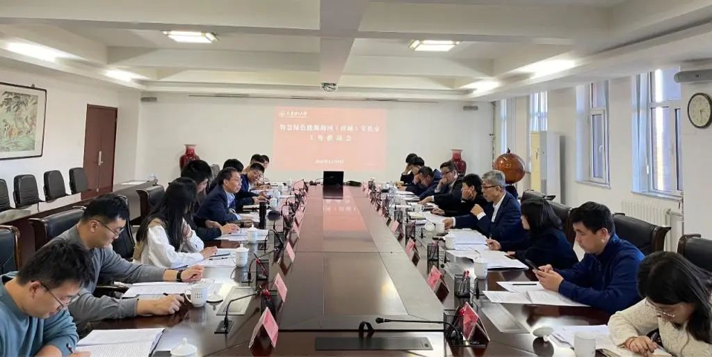 濱海新區(qū)副區(qū)長張桂華一行到我校調(diào)研交流