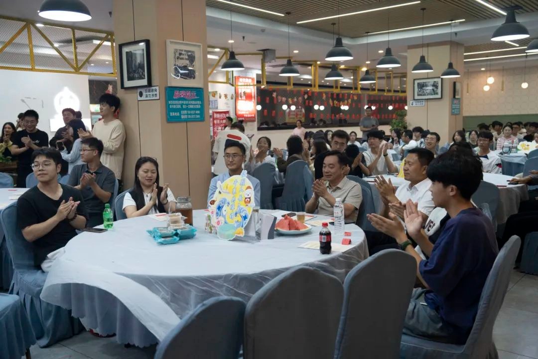 我校舉辦“月圓耀天理 桃李慶華章”中秋聯歡會