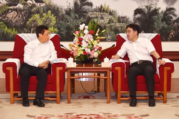 我校與濱海新區簽署全面戰略合作協議