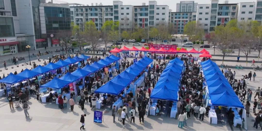 第六屆“職場揚帆·創贏未來”就業“雙創”服務周重磅來襲！