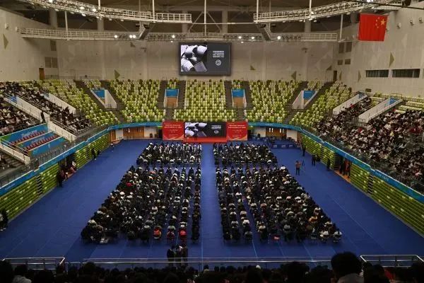 天津市大中小學師生同上一堂“大思政課”在我校舉行