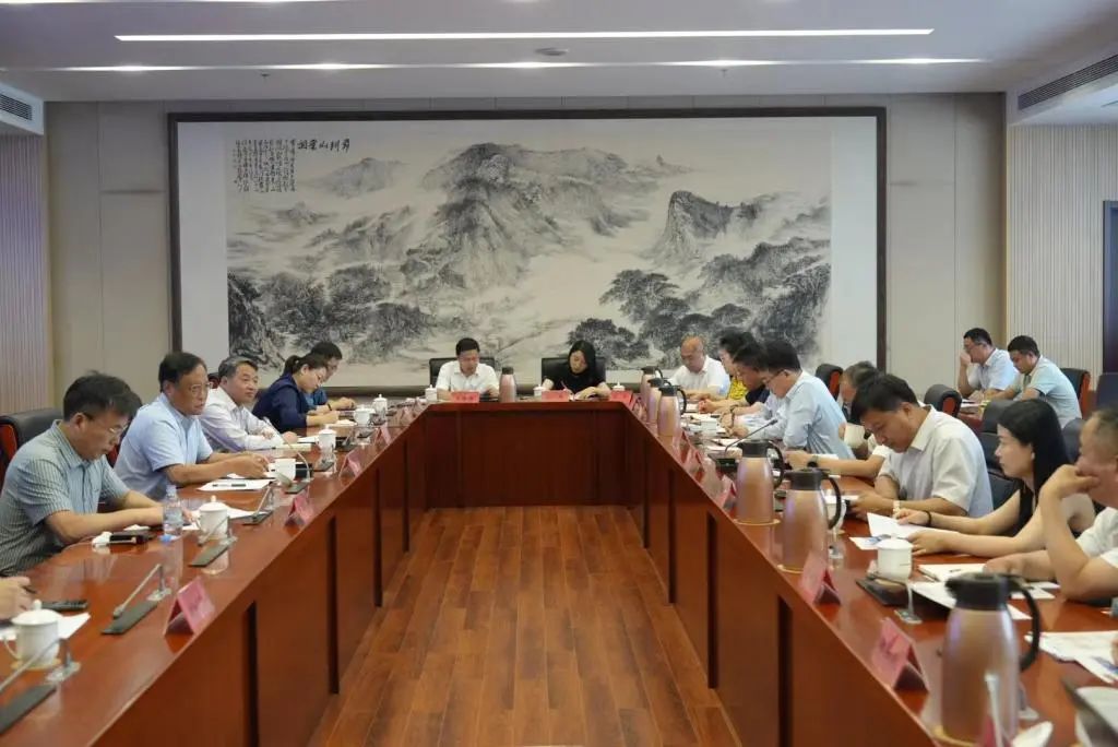 校黨委書記劉東志帶隊赴山東省、河南省調研走訪