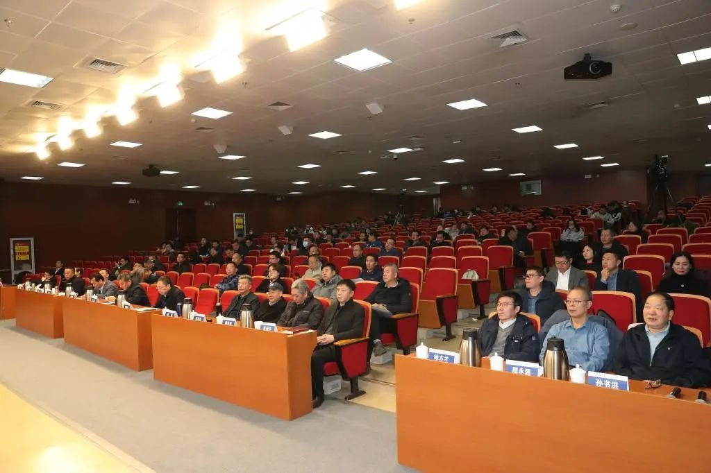 市河湖治理與保護技術(shù)聯(lián)盟正式成立大會暨九河水論壇第一屆學術(shù)交流會在我校召開