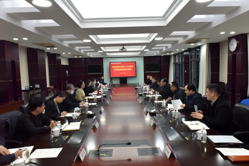 校黨委書記劉東志帶隊走訪天津能源集團