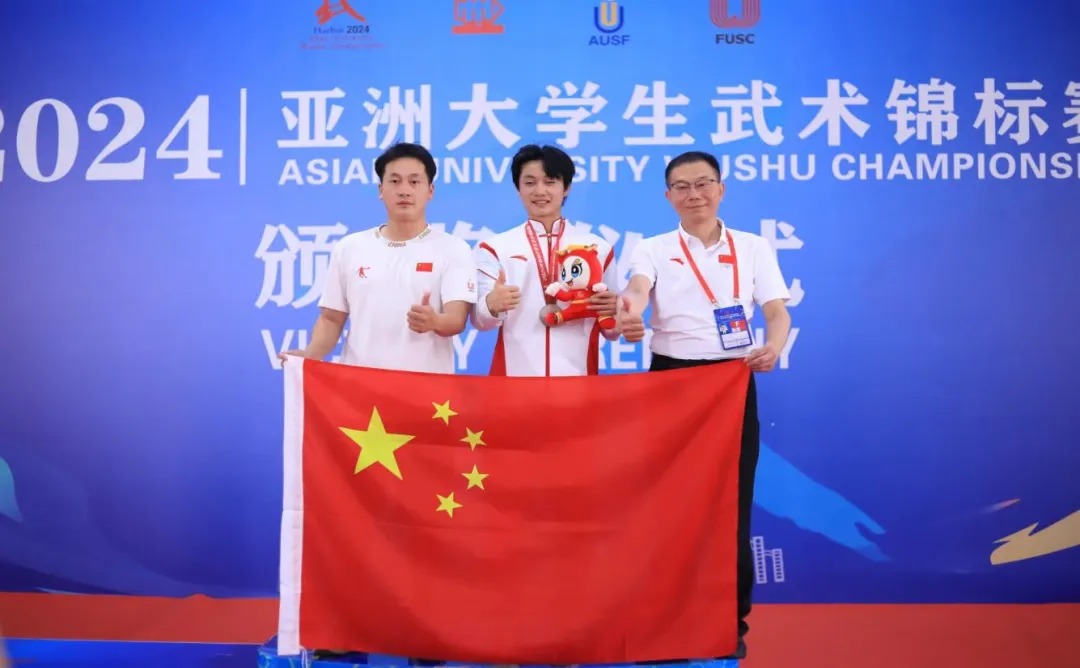 天津敬業奉獻好人、體育教學部唐玄戈：傾盡丹心育桃李 躬耕杏壇綻芳華