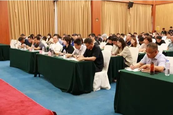  金秋啟學，服務深耕，天理蓄力，協作前行 ——服務保障人員2024年秋季培訓會