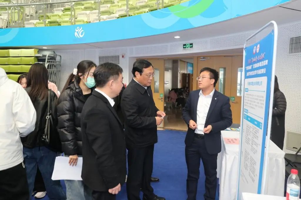 5000+崗位“職”達(dá)天理，就業(yè)創(chuàng)業(yè)服務(wù)再升級(jí)